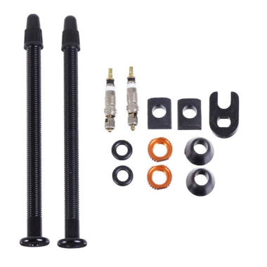 Wentyle Orange Seal Versavalve 80mm, zestaw