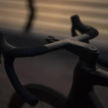 Kierownica szosowa FARSPORTS F1S 380x80