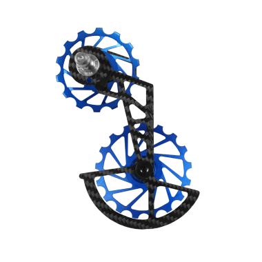 Nova Ride wózek przerzutki OSPW Shimano 105 R7000 Series