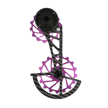 Nova Ride wózek przerzutki OSPW SRAM RIVAL 12s