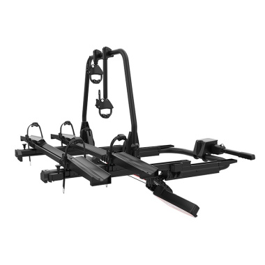 Bagażnik rowerowy na hak SPINDER SC2 | przesuwny i składany