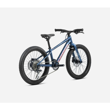 Orbea rower dziecięcy MX 20 TEAM DISC Blue - Red