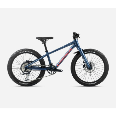 Orbea rower dziecięcy MX 20 TEAM DISC Blue - Red