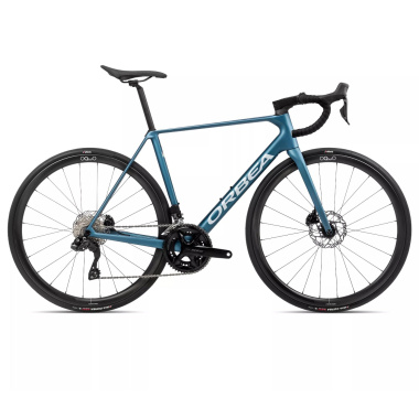 Orbea Rower szosowy ORCA M30i 53cm Slate Blue-Halo Silver