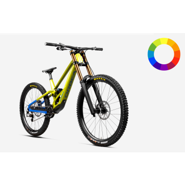 Orbea rower MTB RALLON 450 D-LTD L MYO
