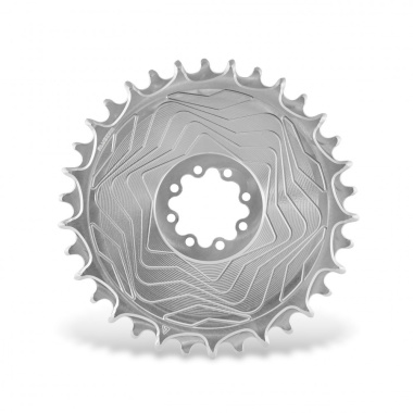 Blat MTB 1x Alugear AERO Round Boost do SRAM 8-bolts 