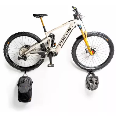 RTR BIKES wieszak ścienny Crank