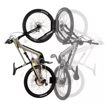 RTR BIKES wieszak ścienny KRANKED TWIST