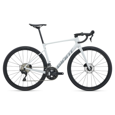 Rower szosowy Giant Defy Advanced 2 rozmiar M biały