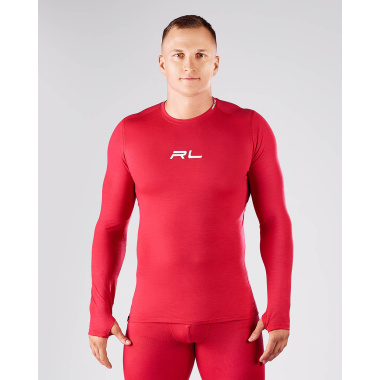 Redline longsleeve termoaktywny SAXON Merino (męski, XXL)