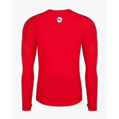 Redline longsleeve termoaktywny SAXON Merino męski