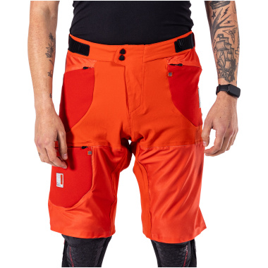 Spodenki rowerowe LEATT Shorts MTB AllMtn 3.0