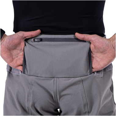 Spodenki rowerowe LEATT Shorts MTB AllMtn 3.0