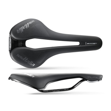 Siodło SELLE ITALIA FLITE BOOST TM SUPERFLOW S (id match S3), 230g 