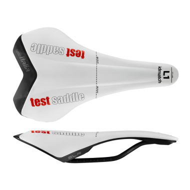 Siodło SELLE ITALIA SLR ADVAN L1 TEST, Testowe (NEW 2026)