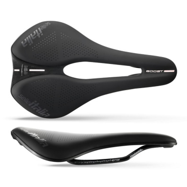 Siodło SELLE ITALIA NOVUS BOOST EVO TM SUPERFLOW L (id match L3), 255g 