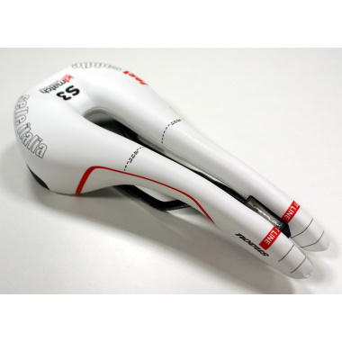 Siodło SELLE ITALIA NOVUS ENDURANCE SUPERFLOW S TEST (id match S3), Manganese Rail, Testowe .