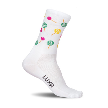 Luxa - Skarpety Kolarskie Lollipop