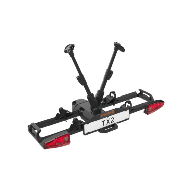 Bagażnik rowerowy na hak SPINDER TX2 LED