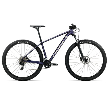 Orbea rower MTB ONNA 27 50 XS Tanzanite - Silver