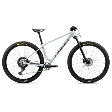 Orbea rower MTB ALMA H30 XL Halo Silver - Tanzanite
