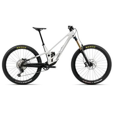 Orbea rower MTB RALLON E10 L White Chich - Diamond Black