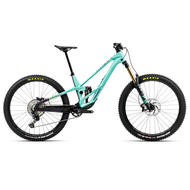 Orbea rower MTB RALLON E10 L Aloha Green - Purple