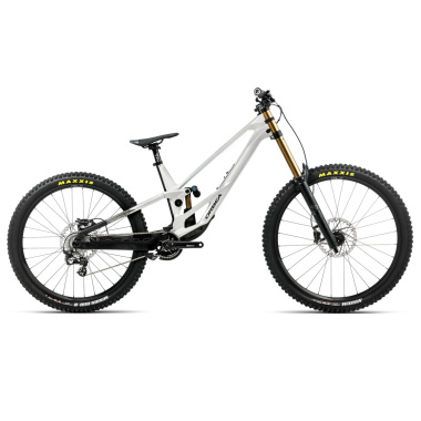 Orbea rower MTB RALLON 450 D-LTD L White Chich - Diamond Black