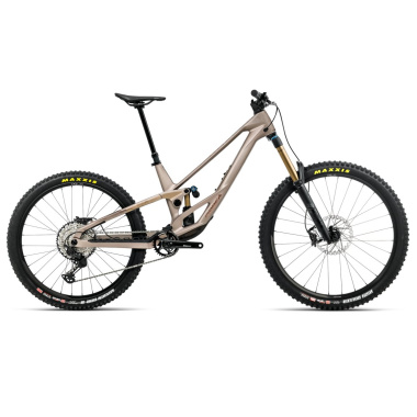 Orbea rower MTB RALLON E-TEAM S Nickel - Nickel Chrome