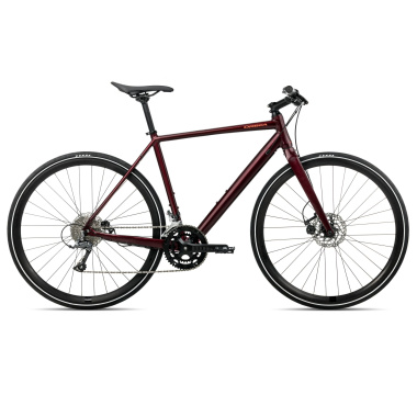 Orbea rower miejski VECTOR 30 L Burgundy Red