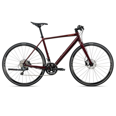 Orbea rower miejski VECTOR 10 XL Burgundy Red
