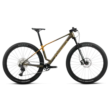 Orbea rower MTB ALMA M30 XL Caramel - Orange