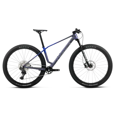 Orbea rower MTB ALMA M30 XL Carbon - Blue