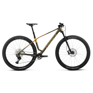 Orbea rower MTB ALMA M20 XL Caramel - Orange