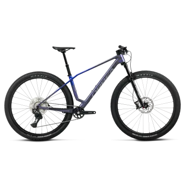 Orbea rower MTB ALMA M20 L Carbon - Blue