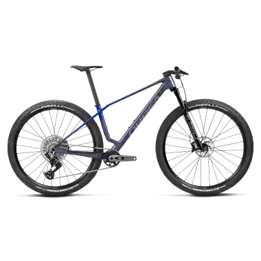 Orbea rower MTB ALMA M-PRO L Carbon - Blue