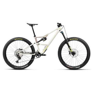 Orbea rower MTB OCCAM LT M30 XL White - Nickel