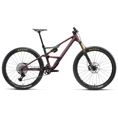Orbea rower MTB OCCAM LT M10 L Sunset - Black