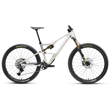 Orbea rower MTB OCCAM LT M10 XL White - Nickel