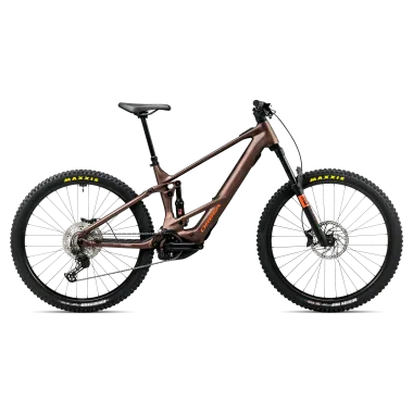 Orbea BP rower elektryczny WILD TR H20 L Rust - Rust