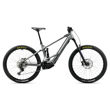 Orbea BP rower elektryczny WILD TR H20 M Grey - Purple