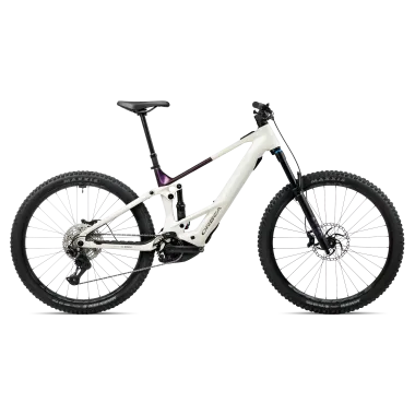 Orbea rower elektryczny WILD TR H10 L White - Sunset