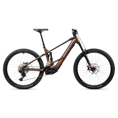 Orbea rower elektryczny WILD TR H10 XL Rust - Rust