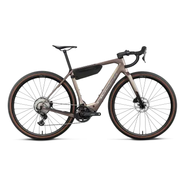 Orbea rower elektryczny DENNA M20 L Nickel - Carbon
