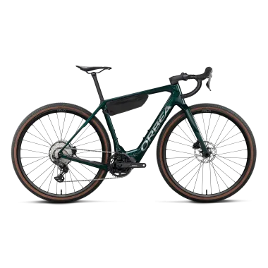 Orbea rower elektryczny DENNA M20 L Green - Foggy