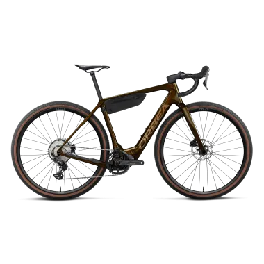 Orbea rower elektryczny DENNA M20 L Caramel - Gold