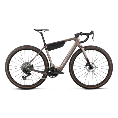 Orbea rower elektryczny DENNA M31e S Nickel - Carbon
