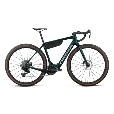 Orbea rower elektryczny DENNA M31e L Green - Foggy