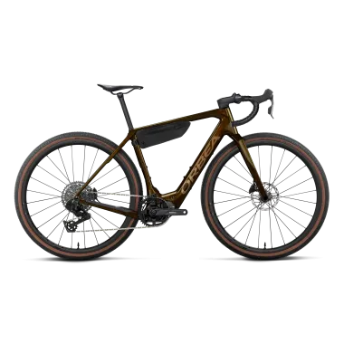 Orbea rower elektryczny DENNA M31e XXL Caramel - Gold