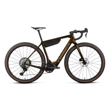 Orbea rower elektryczny DENNA M20i L Caramel - Gold
